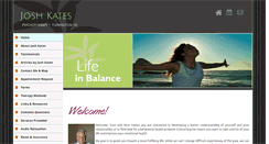 Desktop Screenshot of marriagematters.com